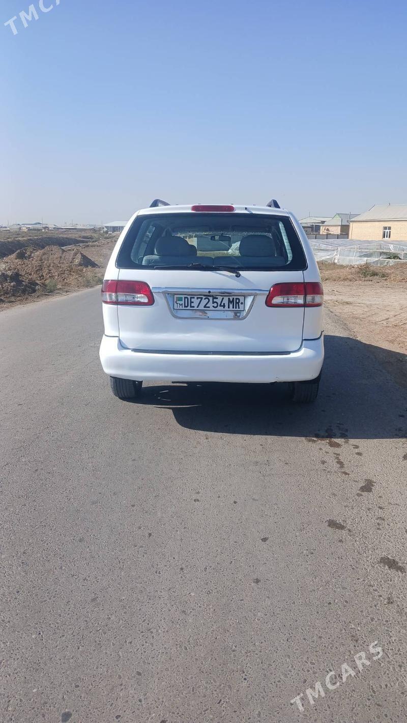 Toyota Sienna 1999 - 150 000 TMT - Мары - img 6