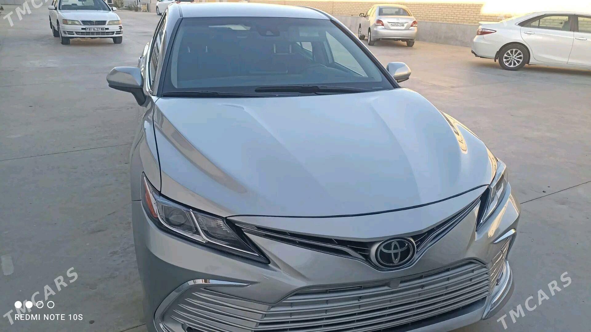 Toyota Camry 2022 - 360 000 TMT - Mary - img 1