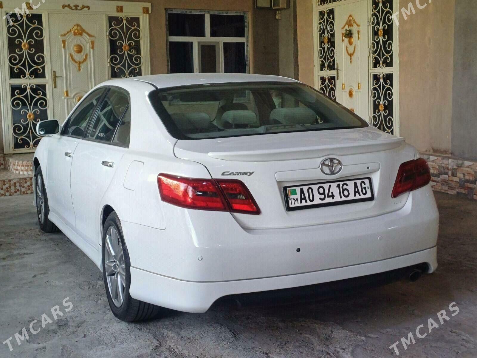 Toyota Camry 2007 - 152 000 TMT - Ашхабад - img 5