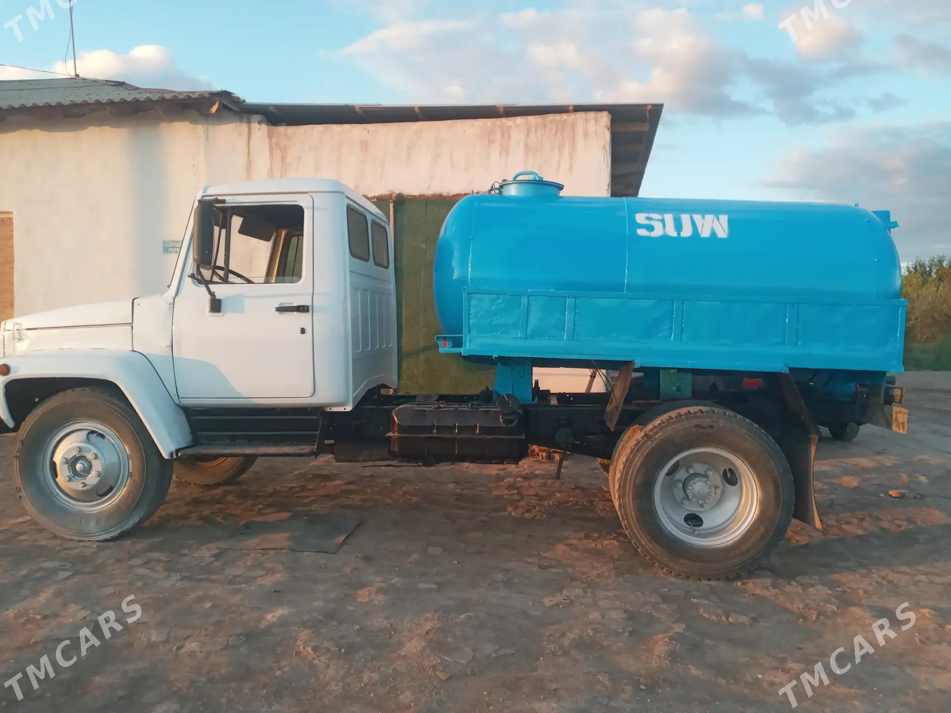 Gaz 53 1993 - 60 000 TMT - етр. Туркменбаши - img 3