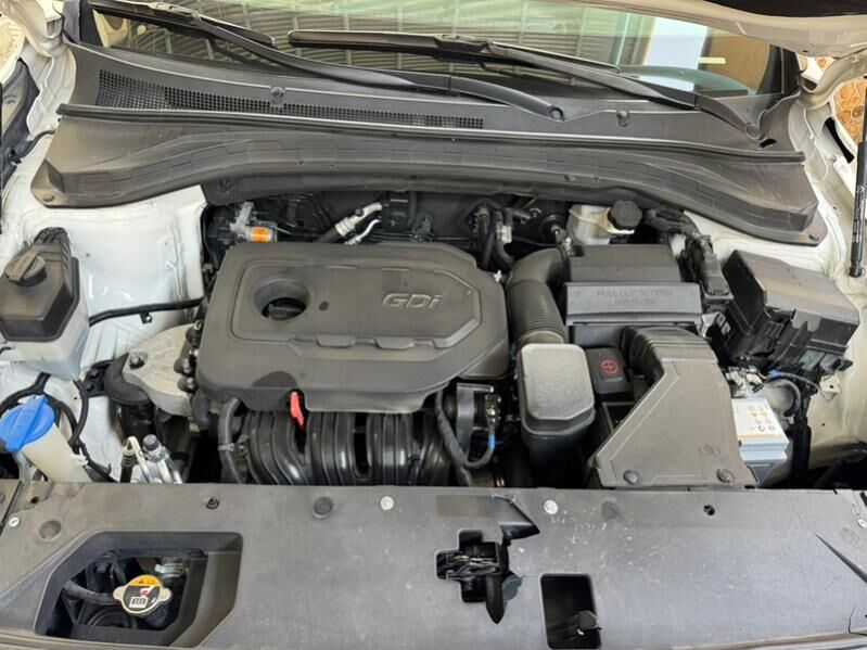 Hyundai Santa Fe 2019 - 273 000 TMT - Aşgabat - img 9