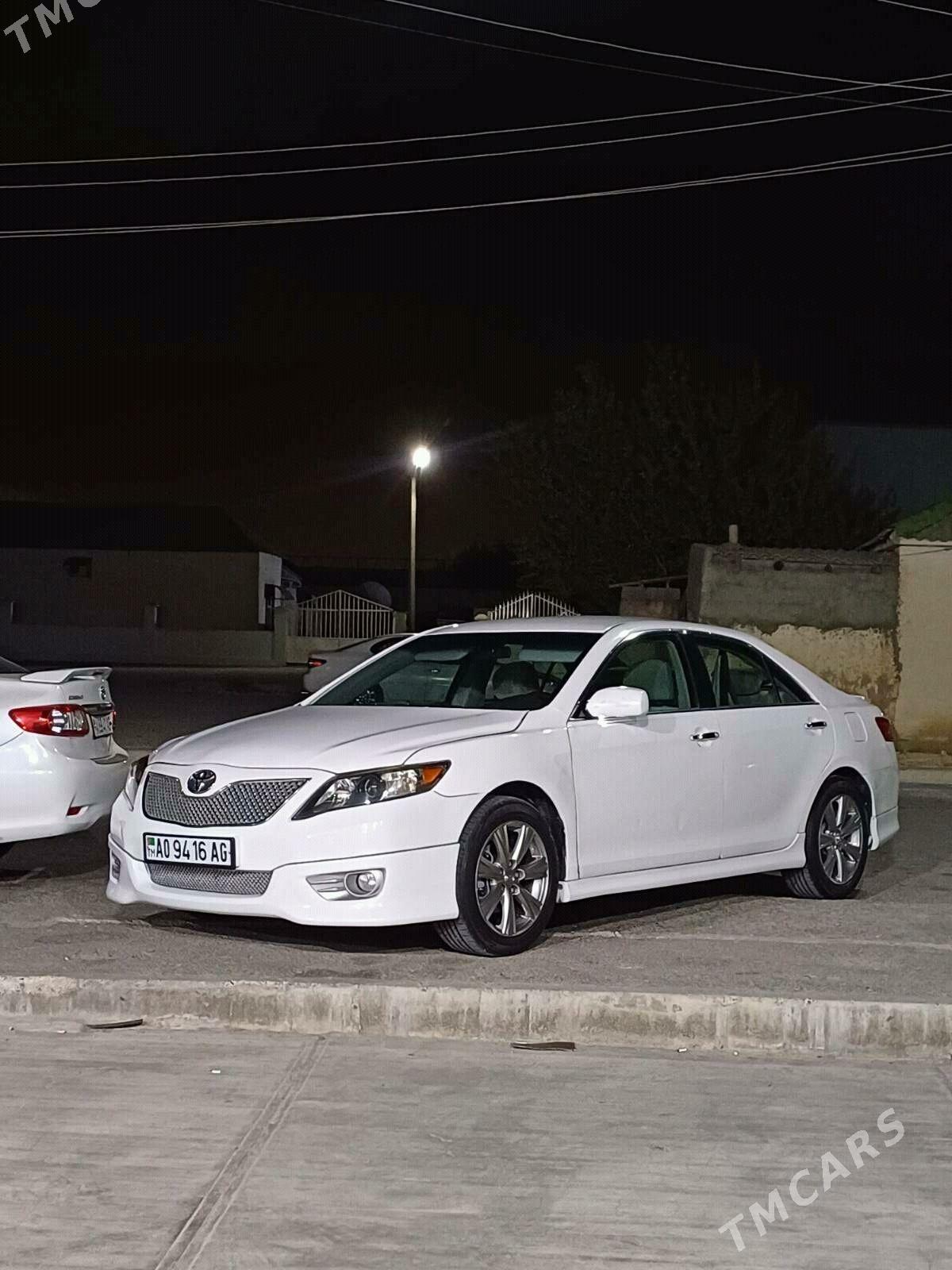 Toyota Camry 2007 - 152 000 TMT - Ашхабад - img 1