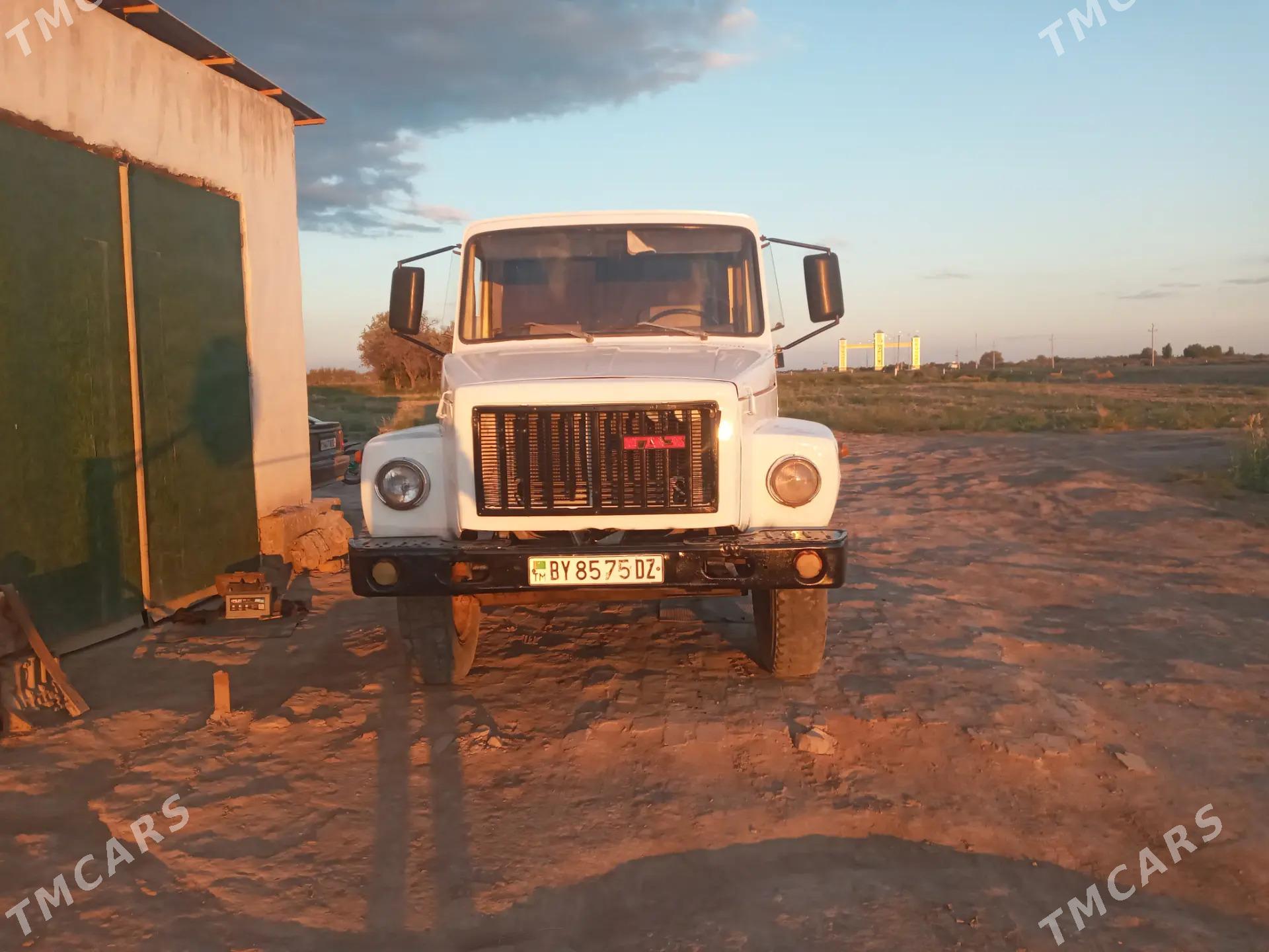 Gaz 53 1993 - 60 000 TMT - етр. Туркменбаши - img 4