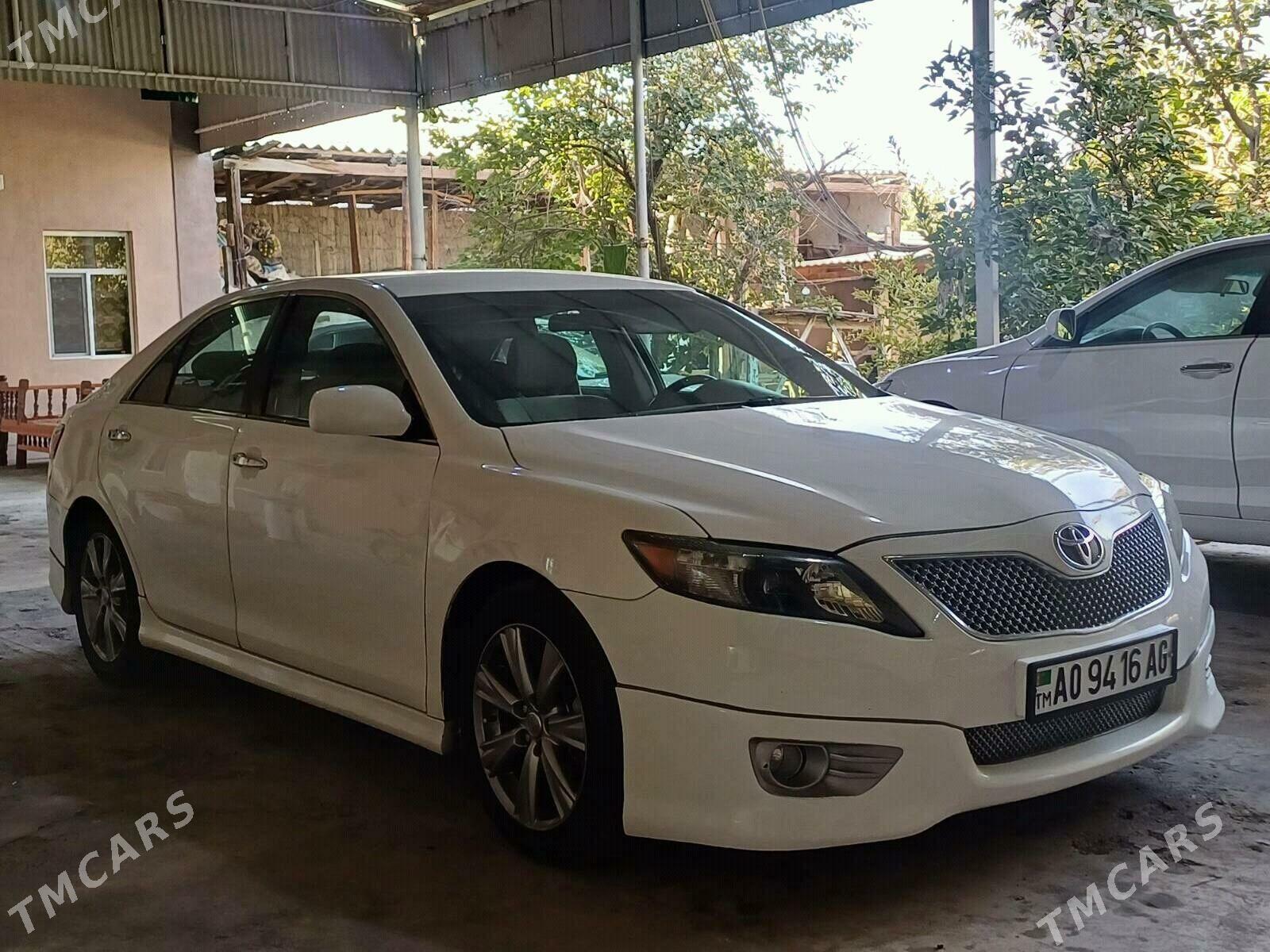 Toyota Camry 2007 - 152 000 TMT - Ашхабад - img 7