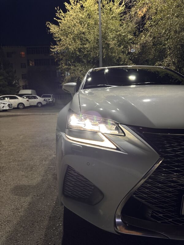 Lexus GS 350 2017 - 345 000 TMT - Ашхабад - img 3