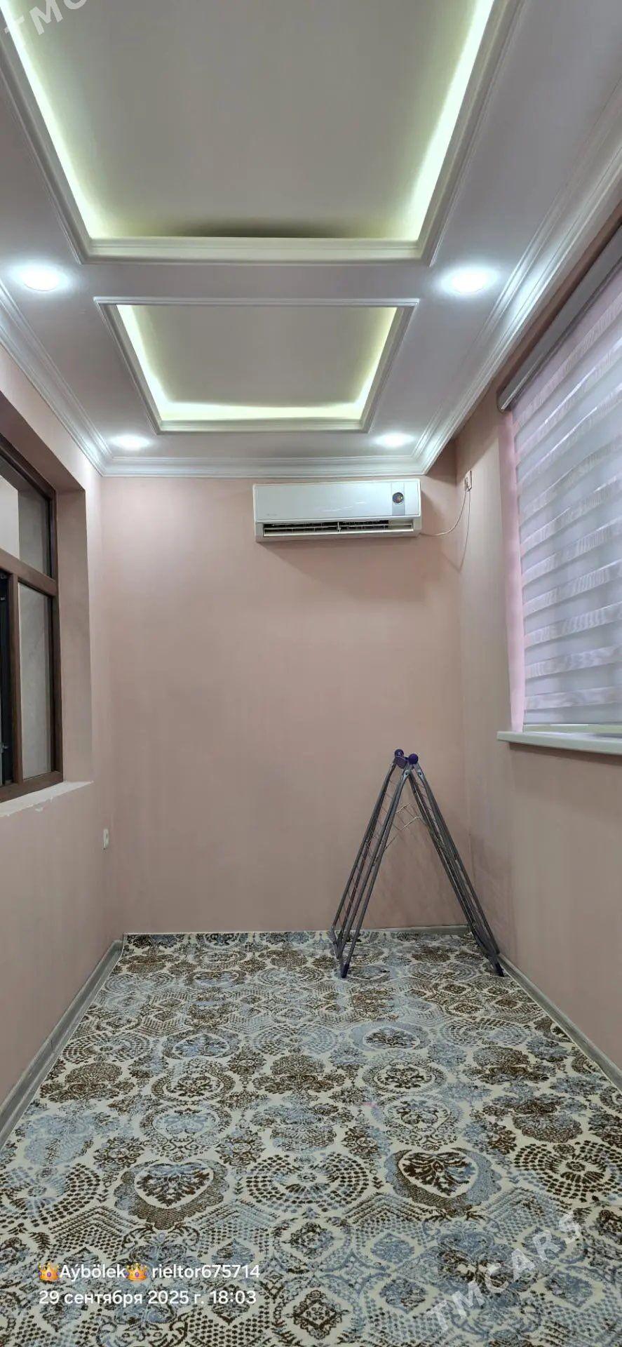 ️10мкр 1эт 2ком 58м2 Срочно️ - Ашхабад - img 4