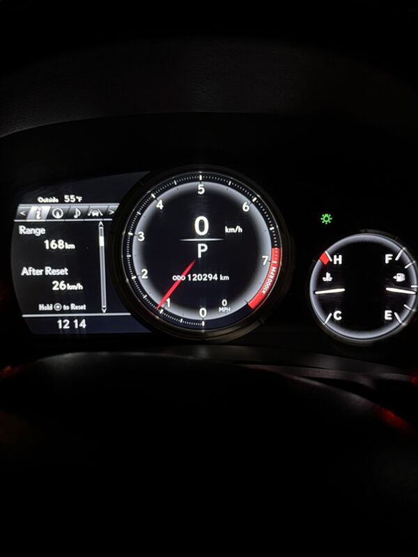 Lexus GS 350 2017 - 345 000 TMT - Ашхабад - img 8