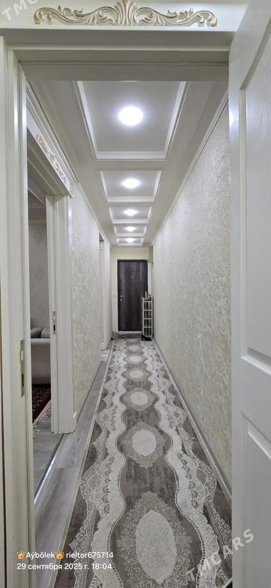 ️10мкр 1эт 2ком 58м2 Срочно️ - Ашхабад - img 3