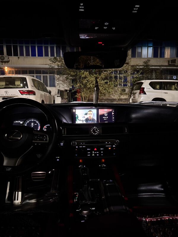 Lexus GS 350 2017 - 345 000 TMT - Ашхабад - img 9