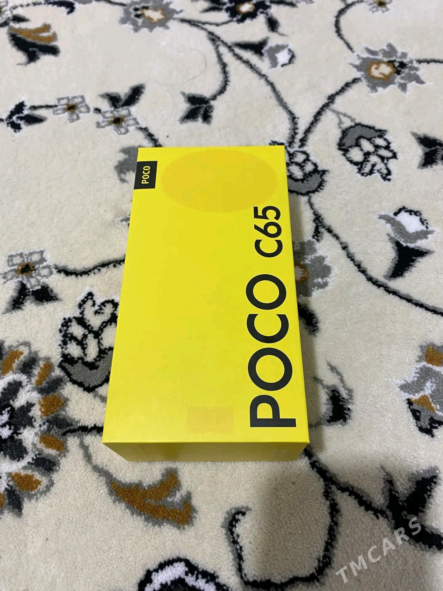 Poco C65   8/256 - Türkmenbaşy - img 3