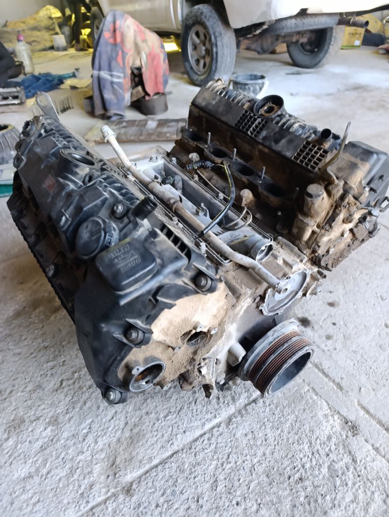 BMW x5 4.4 mator zapcas 5 400 TMT - Керки - img 2