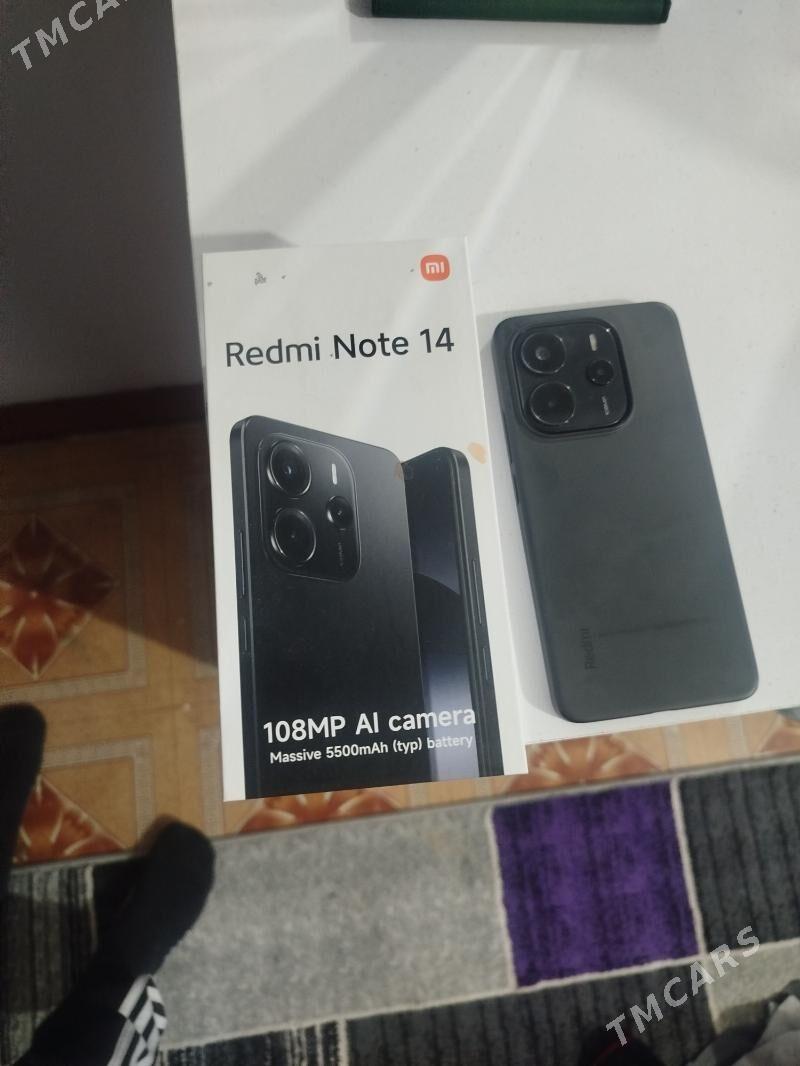 redmi not 14 - Türkmenabat - img 2
