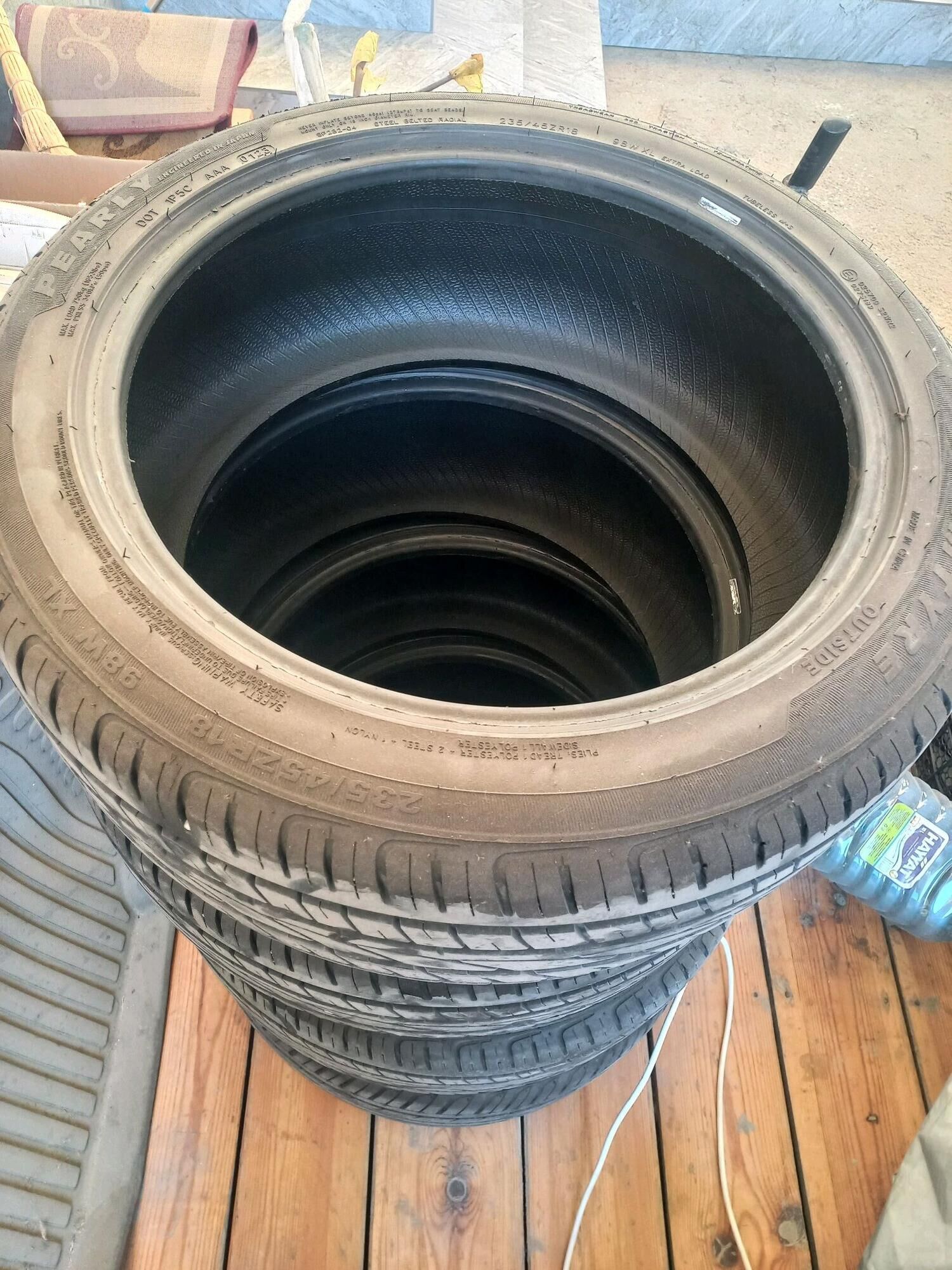 teker pearly yyly 23 1 200 TMT - Ашхабад - img 1