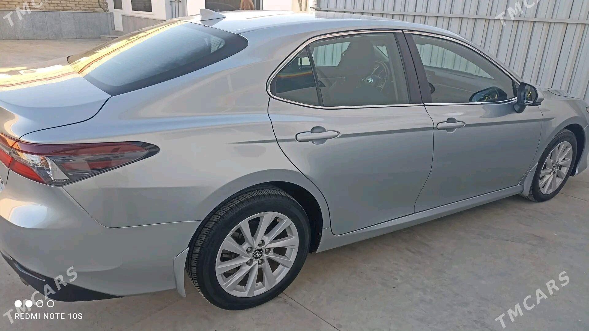 Toyota Camry 2022 - 360 000 TMT - Mary - img 2