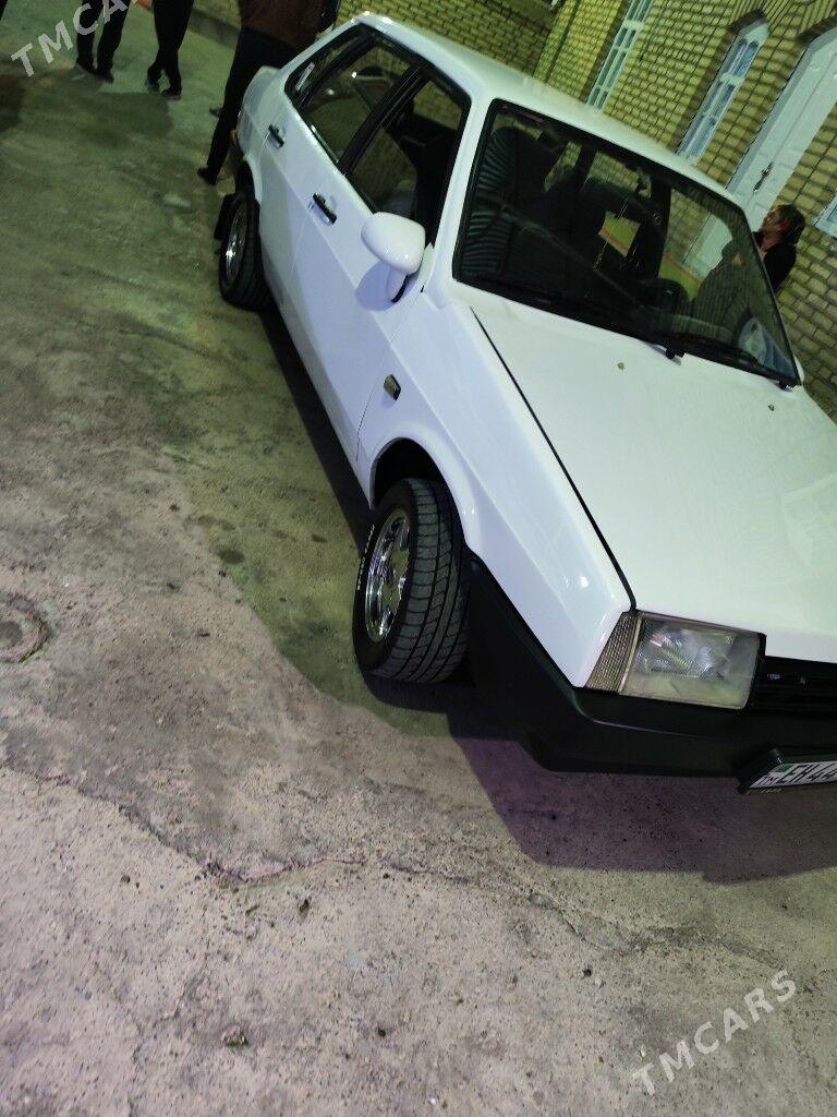 Lada 21099 2000 - 40 000 TMT - Мары - img 1