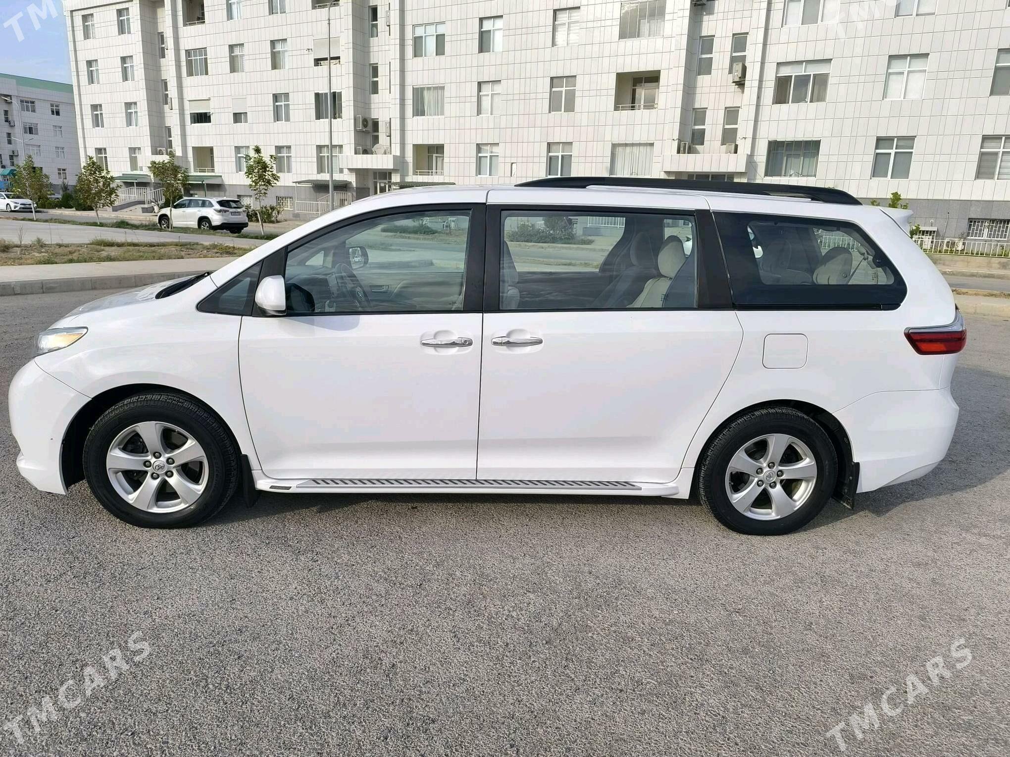 Toyota Sienna 2016 - 355 000 TMT - Ашхабад - img 6