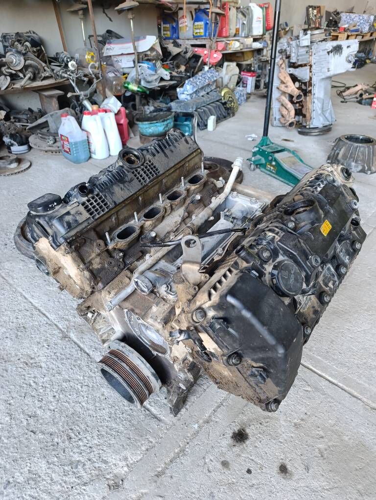 BMW x5 4.4 mator zapcas 5 400 TMT - Керки - img 1