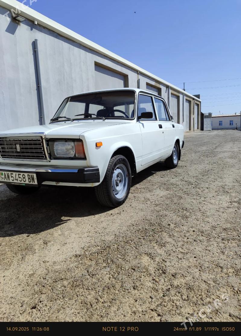Lada 2107 2000 - 44 000 TMT - Гызыларбат - img 2