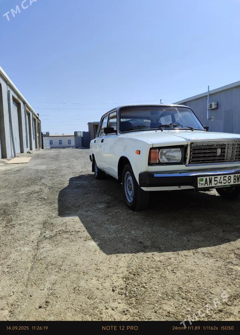 Lada 2107 2000 - 44 000 TMT - Гызыларбат - img 1