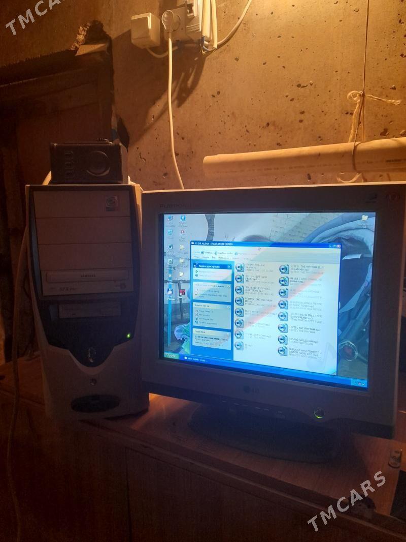 Domaşny kompýuter - Ашхабад - img 1