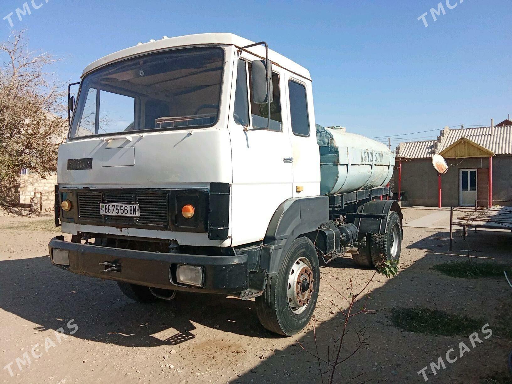 Maz Samosval 1982 - 100 000 TMT - Gumdag - img 2