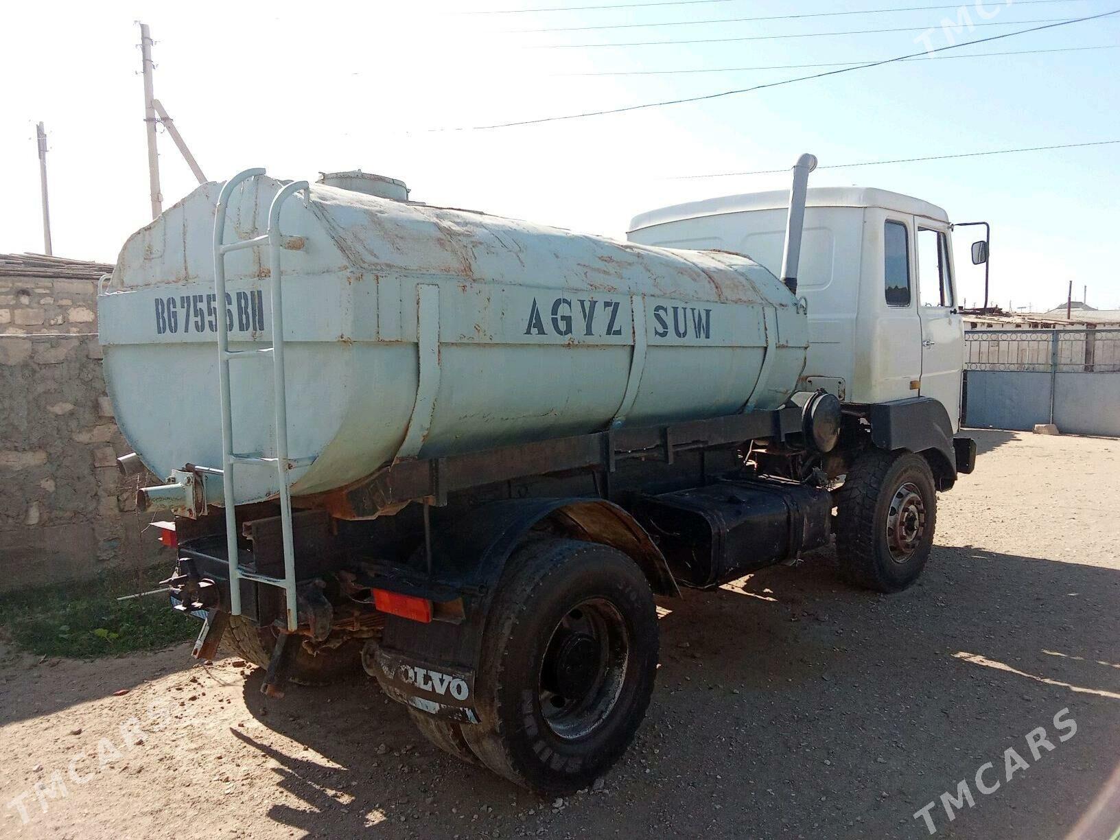 Maz Samosval 1982 - 100 000 TMT - Gumdag - img 4