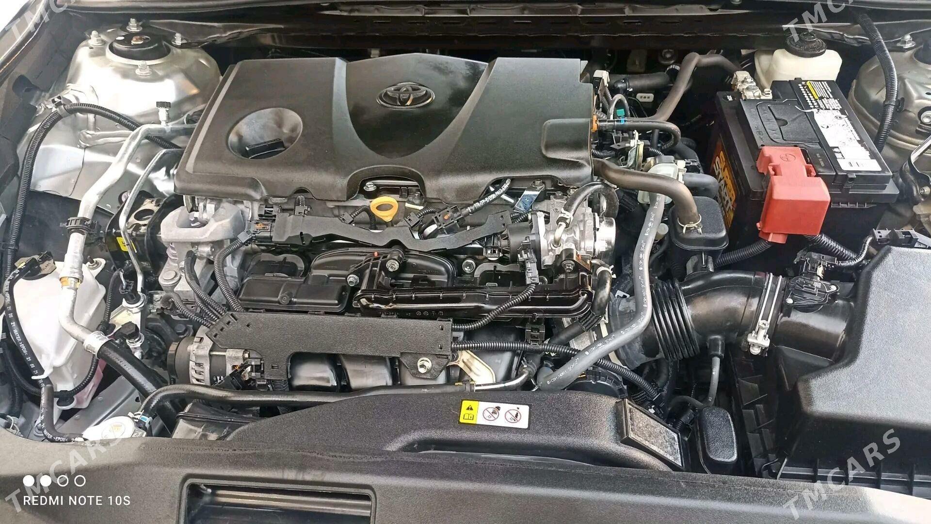 Toyota Camry 2022 - 360 000 TMT - Mary - img 3