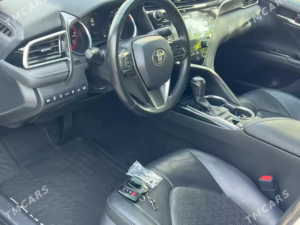 Toyota Camry 2018 - 400 000 TMT - Ашхабад - img 8
