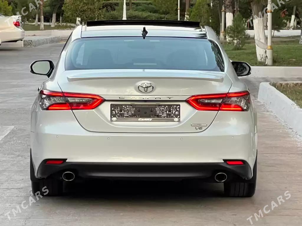 Toyota Camry 2018 - 400 000 TMT - Ашхабад - img 4