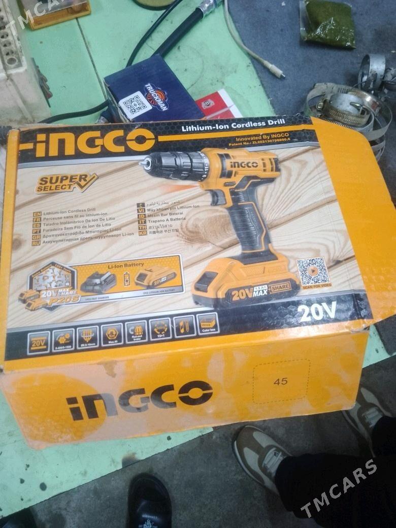 Шруповёр, Şrupiwýor - Туркменбаши - img 1