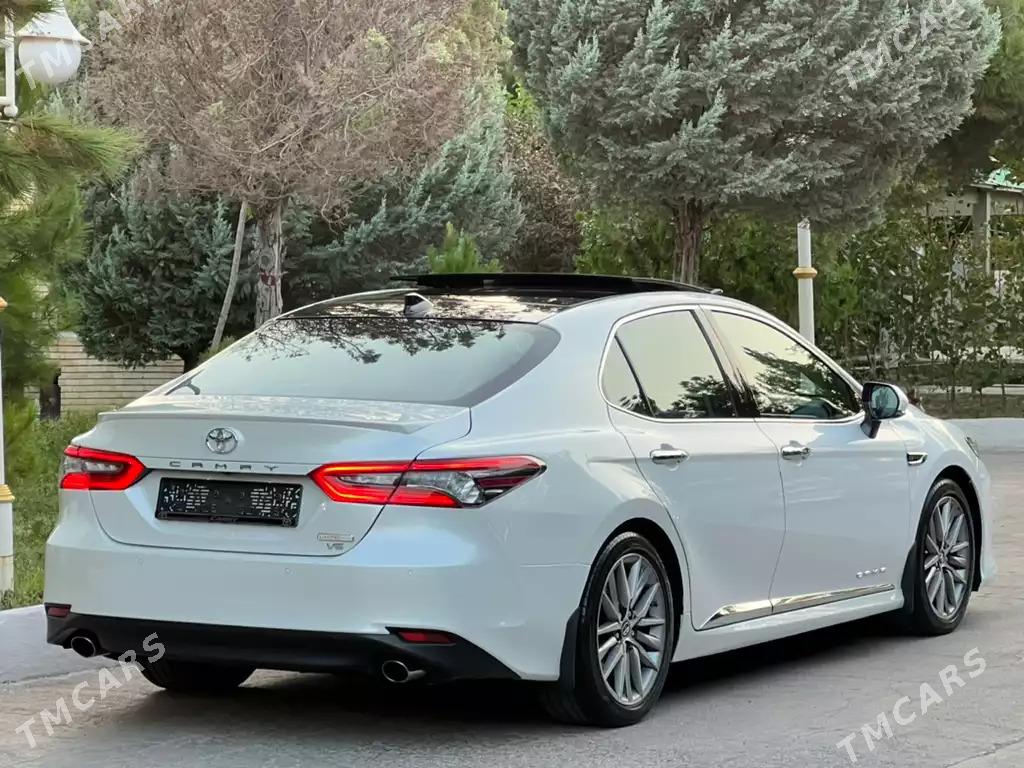 Toyota Camry 2018 - 400 000 TMT - Ашхабад - img 3
