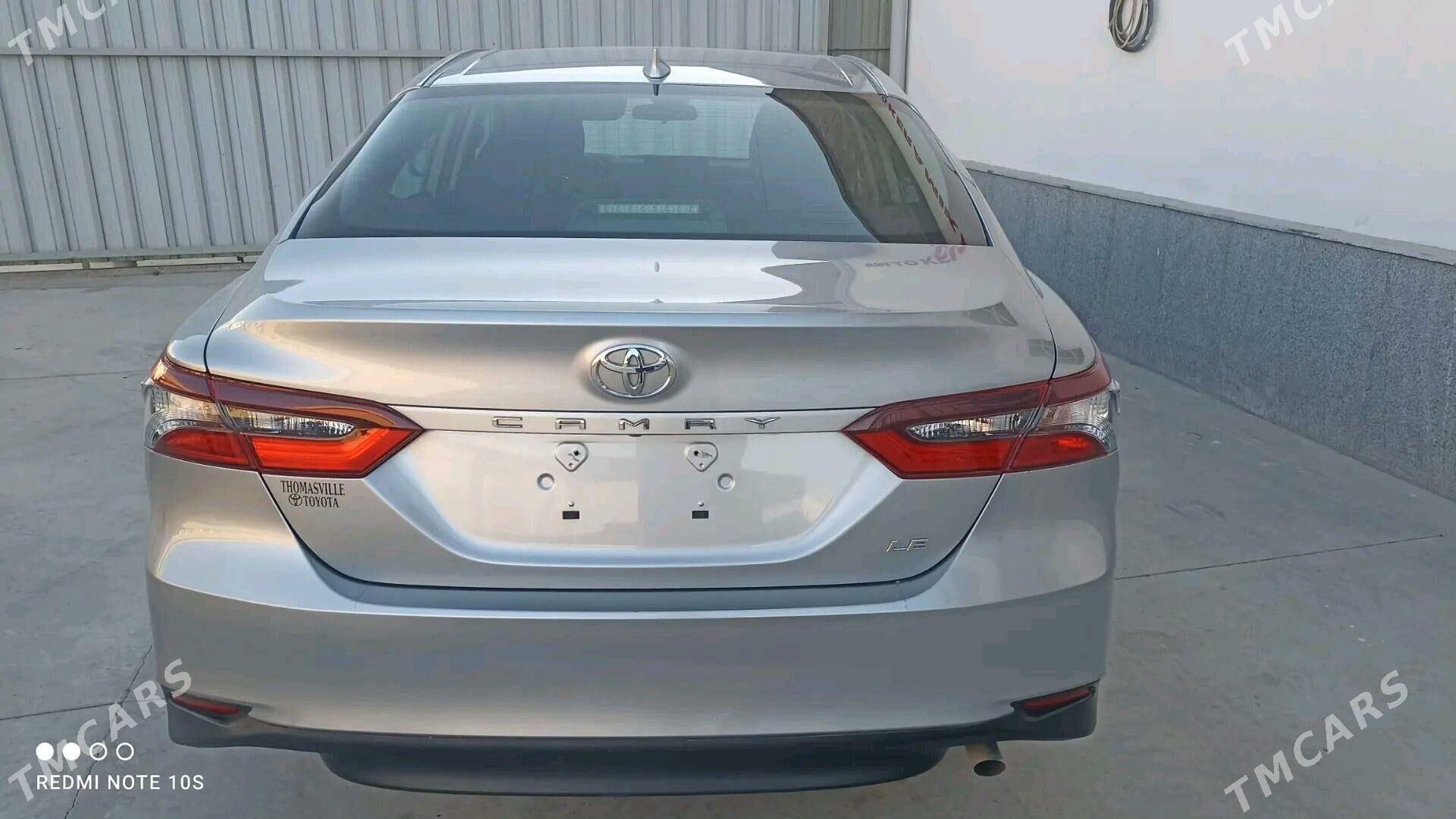 Toyota Camry 2022 - 360 000 TMT - Mary - img 4