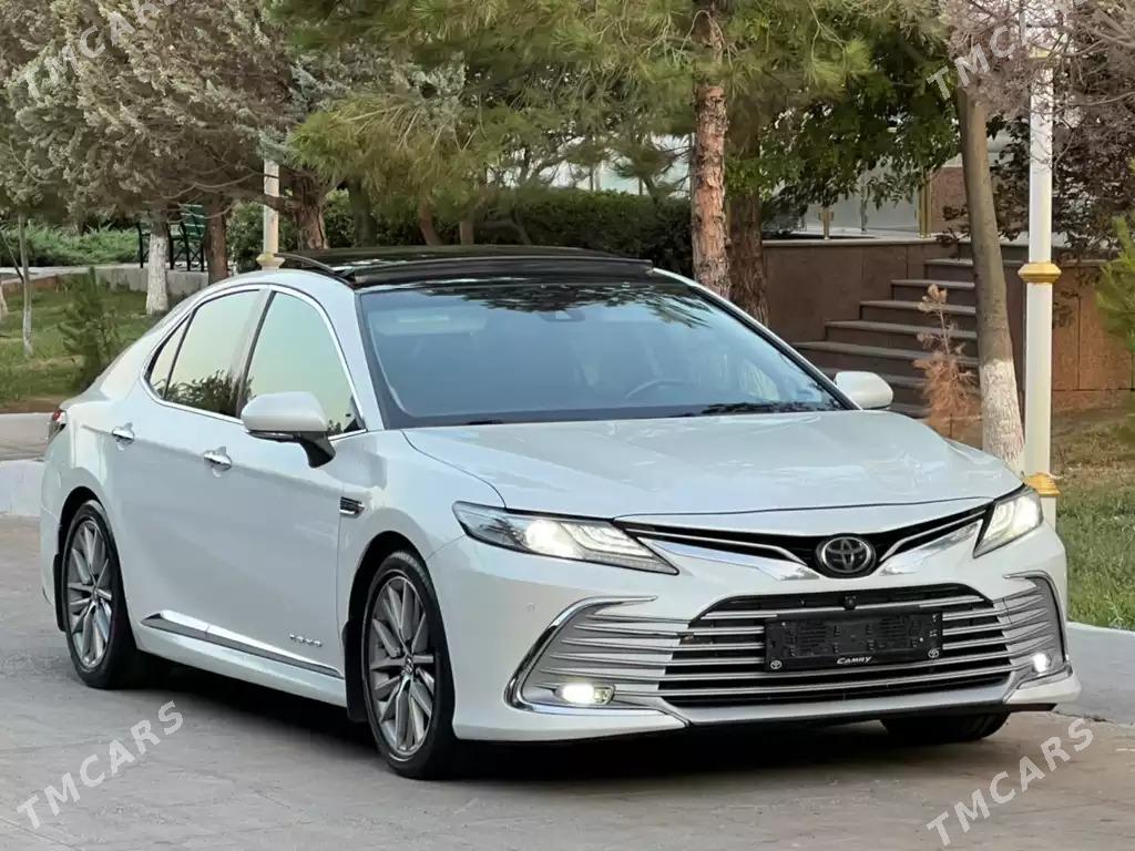 Toyota Camry 2018 - 400 000 TMT - Ашхабад - img 5