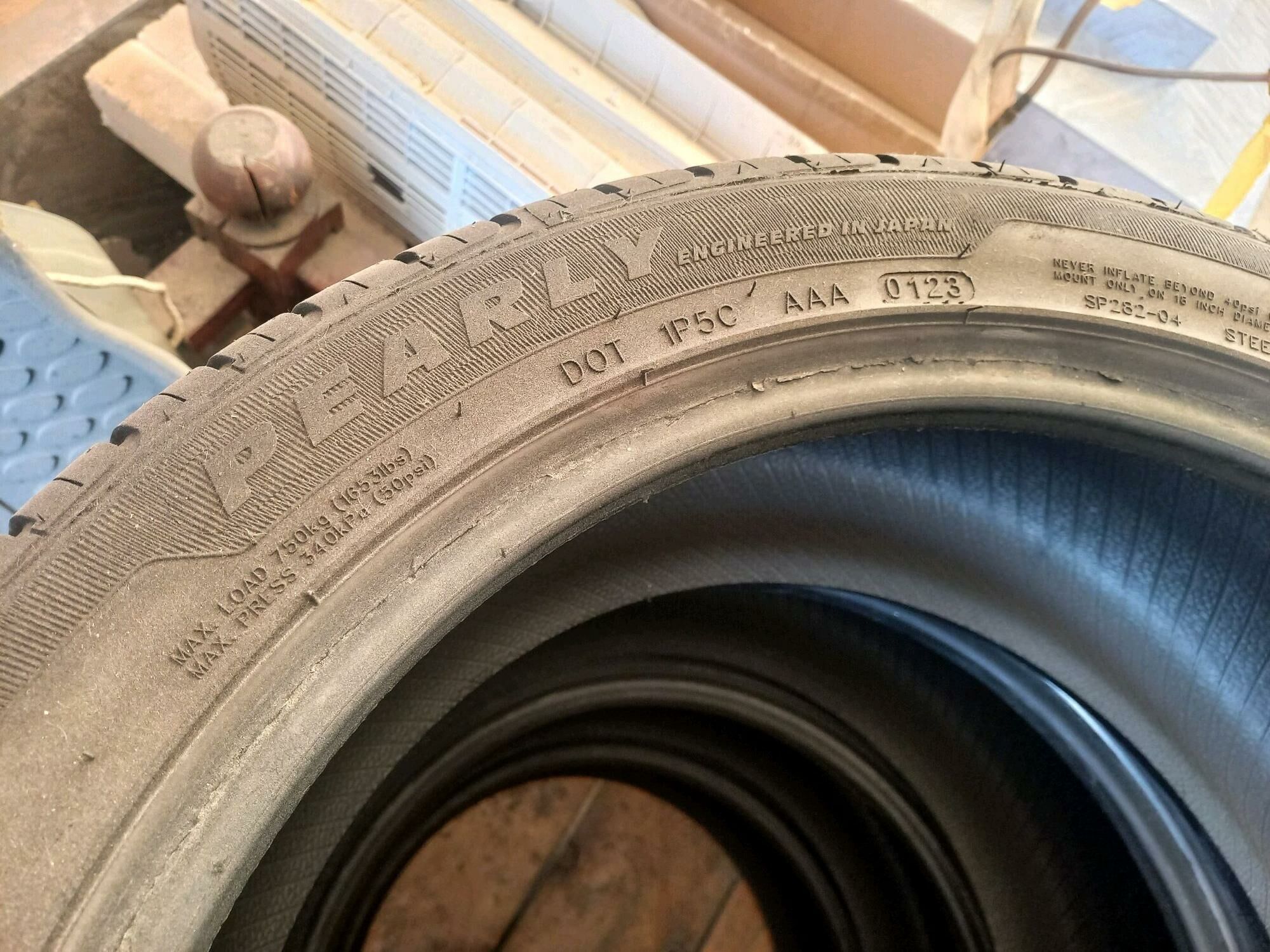 teker pearly yyly 23 1 200 TMT - Ашхабад - img 2