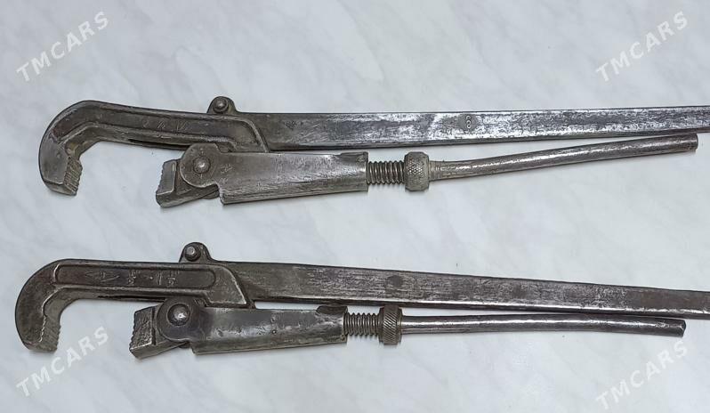 ключ газовый - Ашхабад - img 2