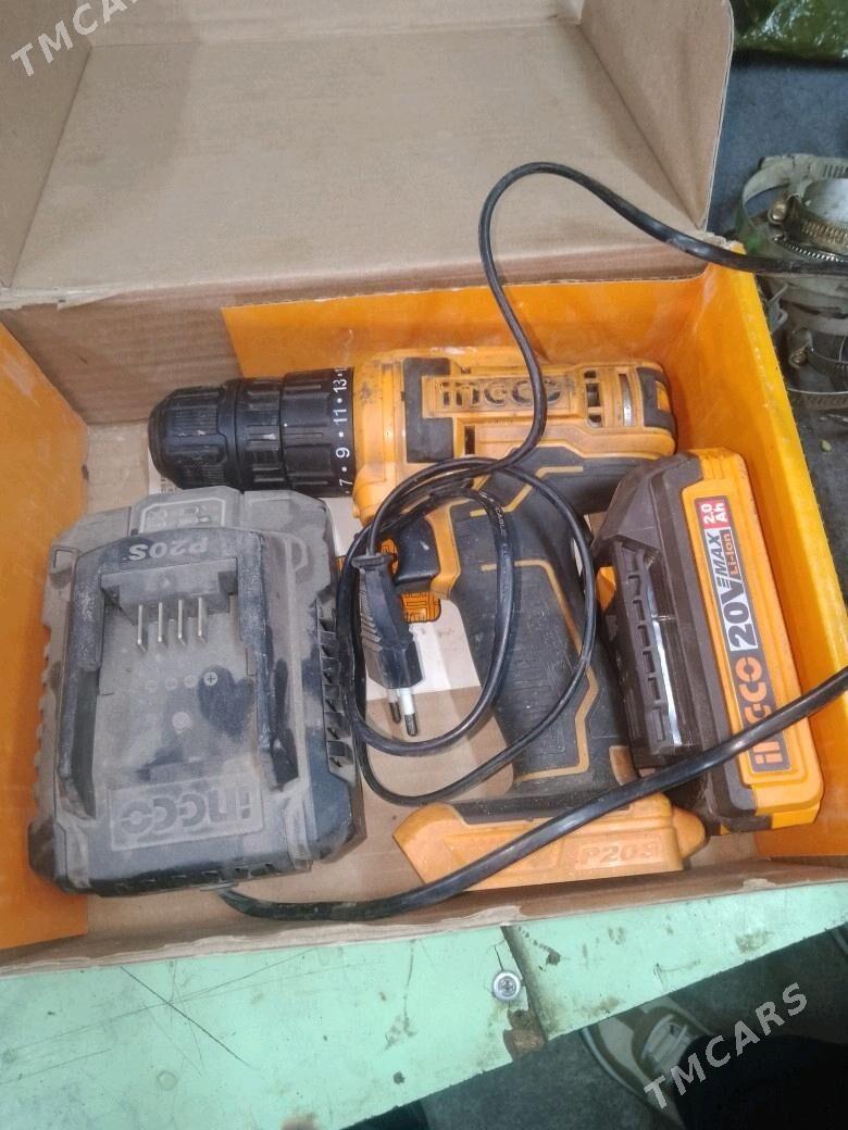 Шруповёр, Şrupiwýor - Туркменбаши - img 2