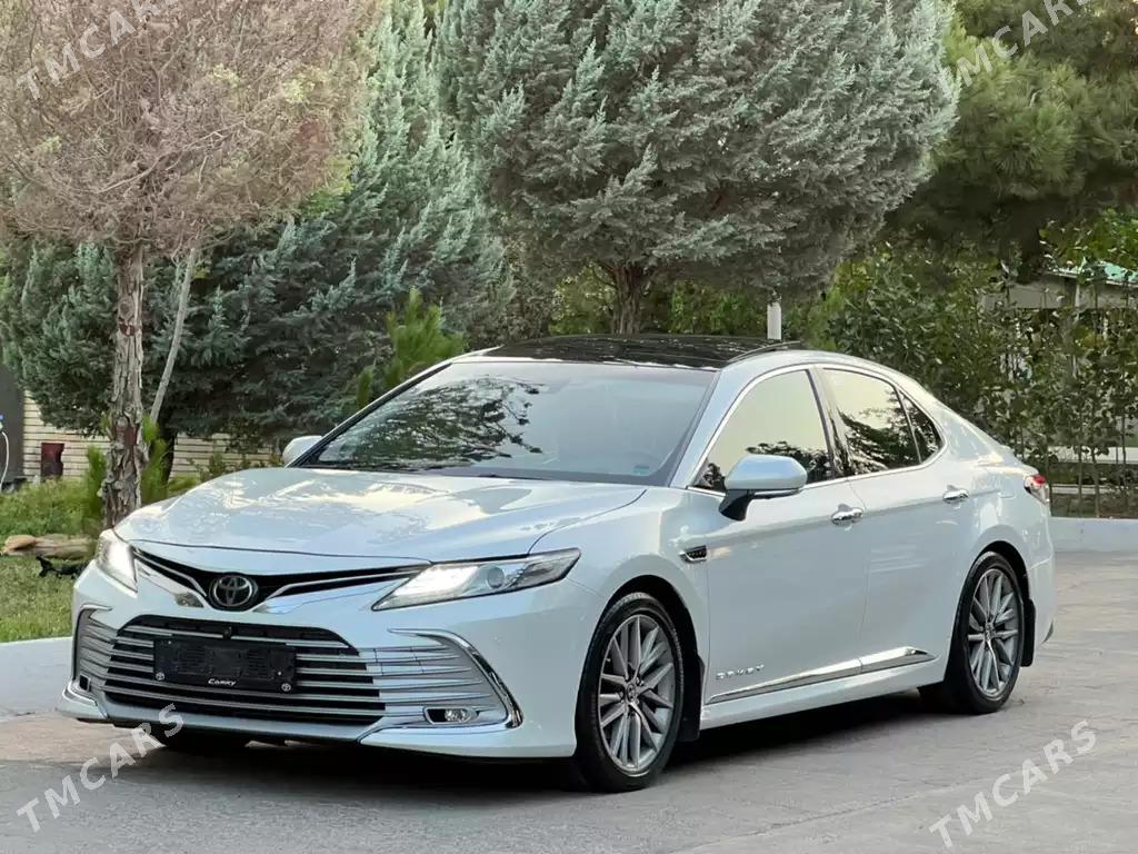 Toyota Camry 2018 - 400 000 TMT - Ашхабад - img 1