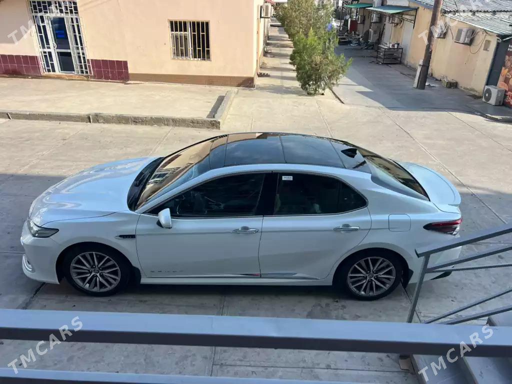 Toyota Camry 2018 - 400 000 TMT - Ашхабад - img 2