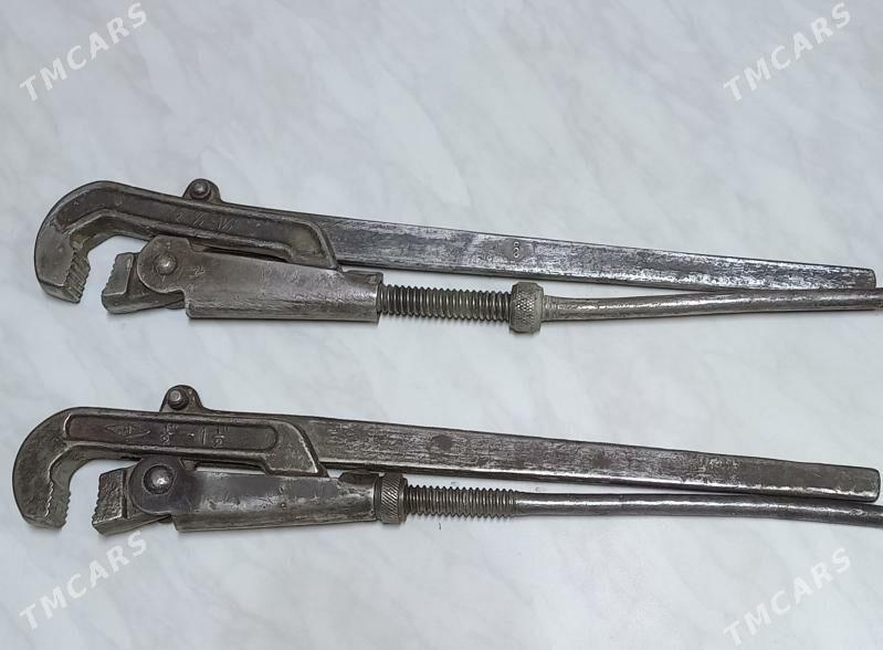 ключ газовый - Ашхабад - img 1