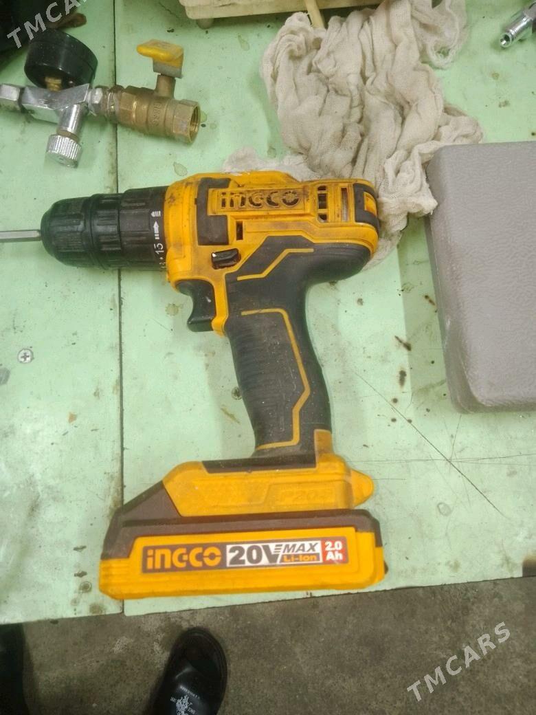 Шруповёр, Şrupiwýor - Туркменбаши - img 3