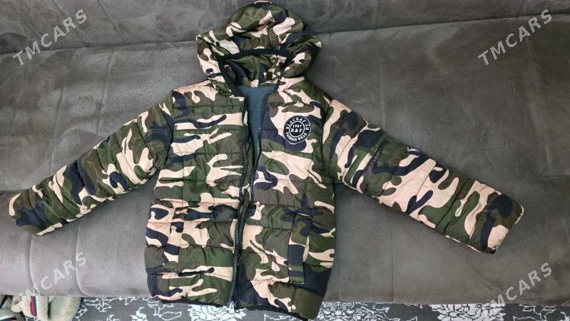 Детская тёплая одежда - Ашхабад - img 1