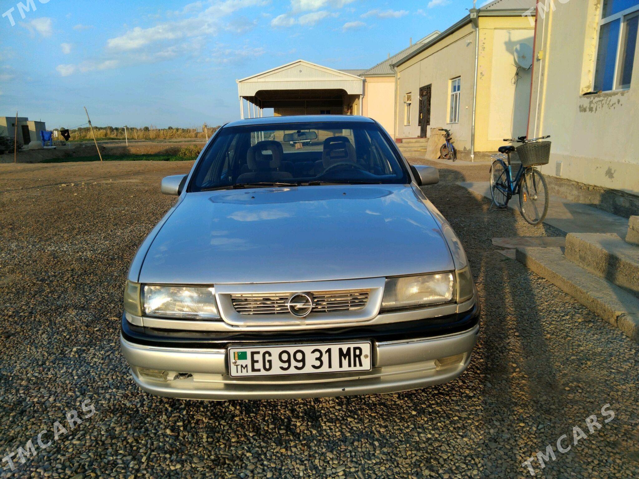 Opel Vectra 1995 - 45 000 TMT - Векильбазар - img 1