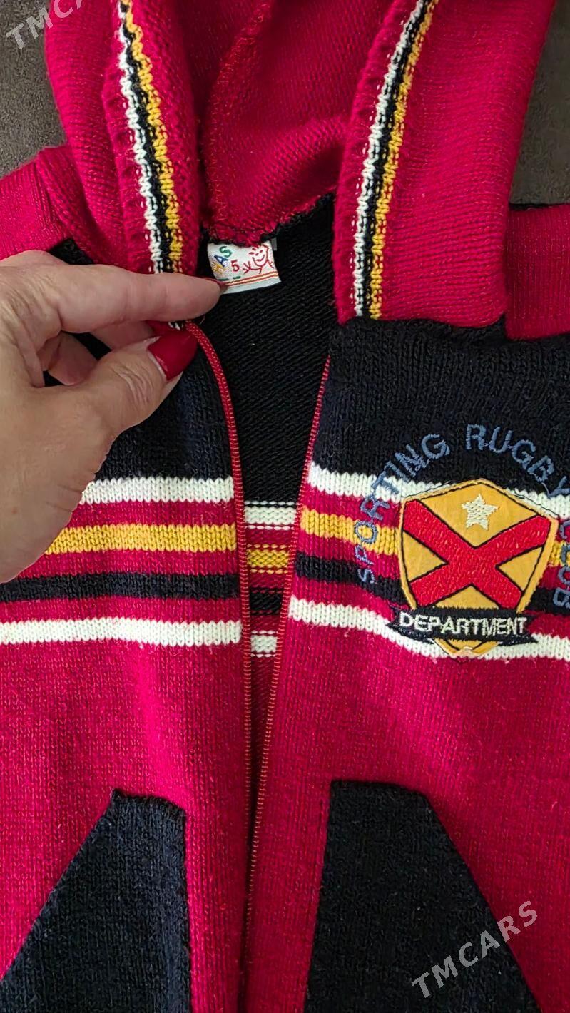 Детская тёплая одежда - Ашхабад - img 6