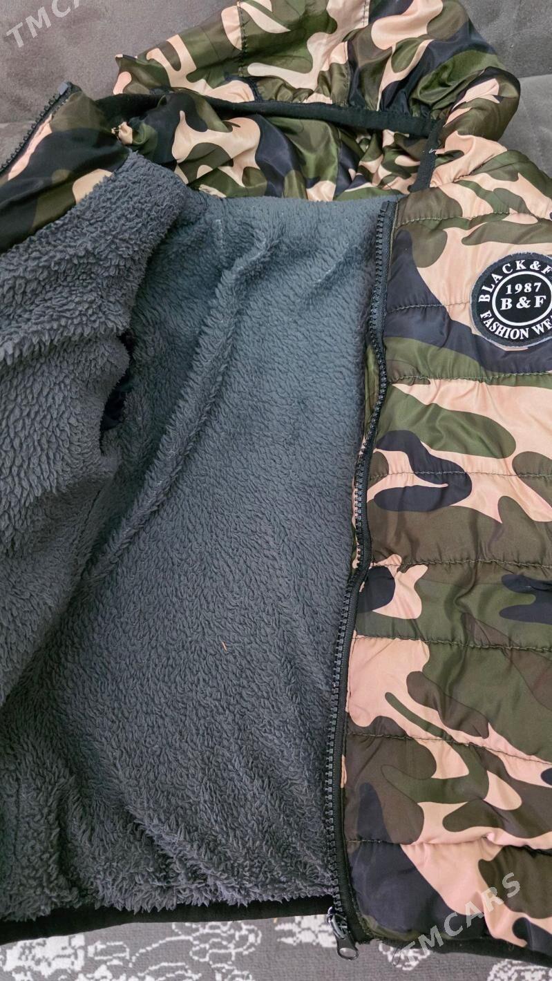 Детская тёплая одежда - Ашхабад - img 2