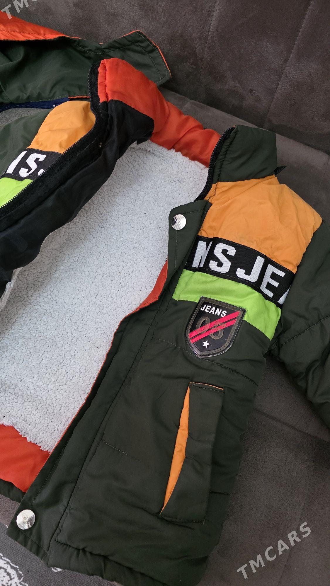 Детская тёплая одежда - Ашхабад - img 4