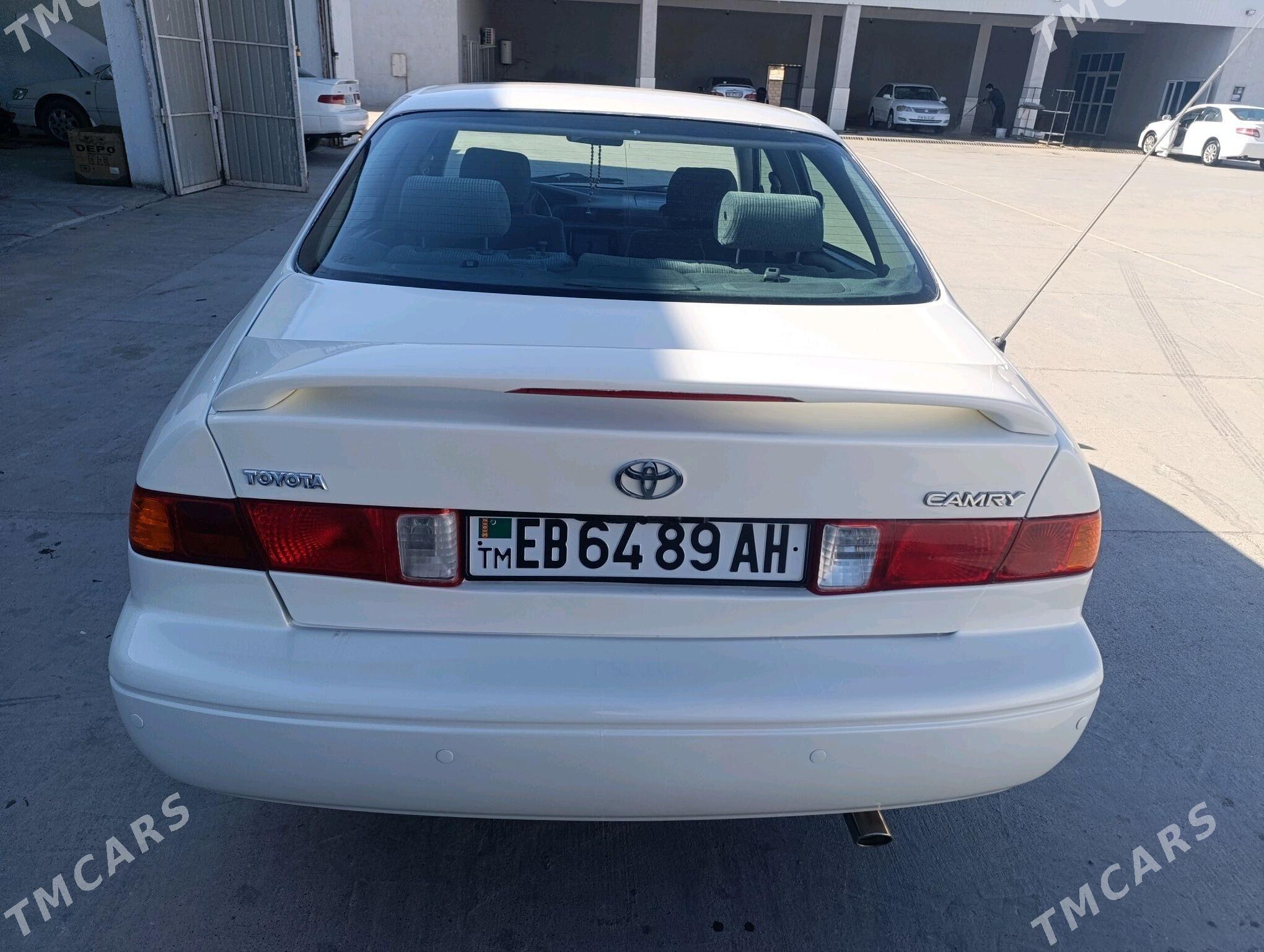Toyota Camry 2001 - 122 000 TMT - Tejen - img 6