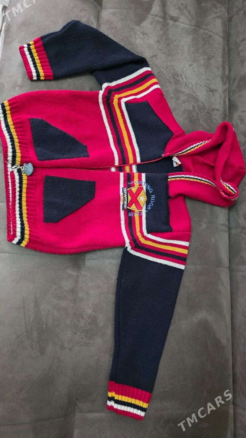 Детская тёплая одежда - Ашхабад - img 5