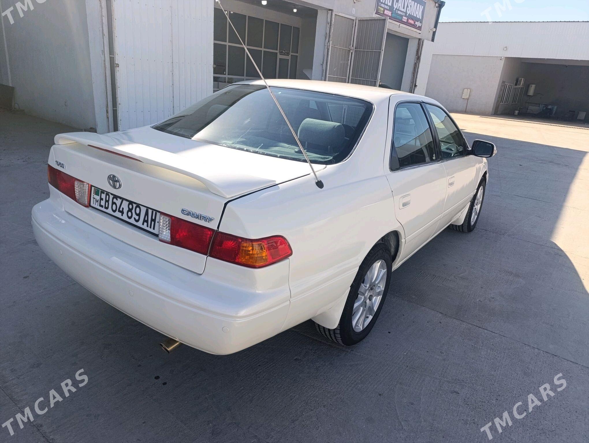 Toyota Camry 2001 - 122 000 TMT - Tejen - img 4