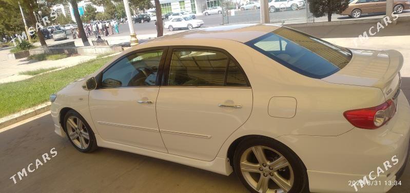 Toyota Corolla 2011 - 185 000 TMT - Мары - img 6