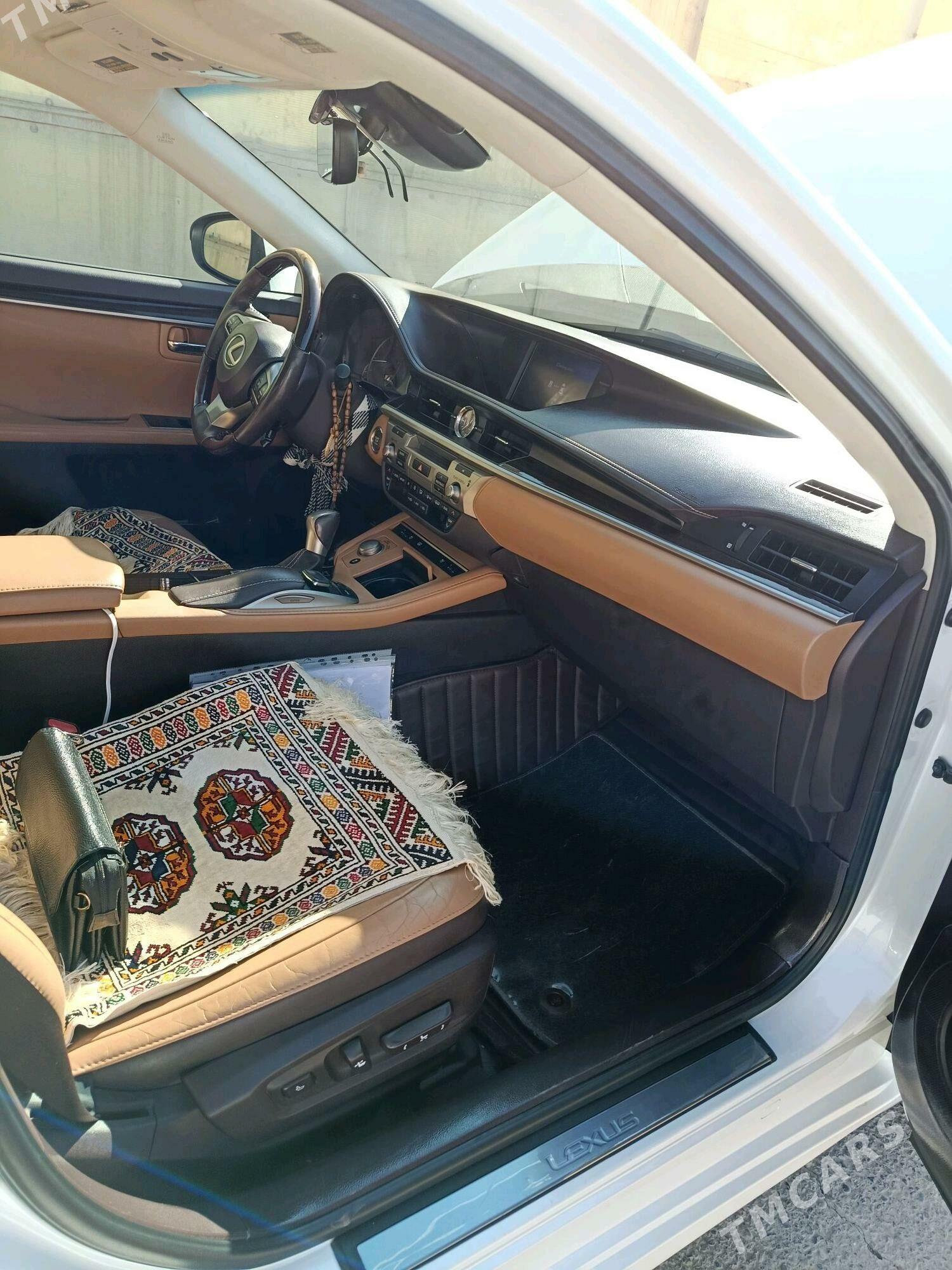 Lexus ES 350 2016 - 450 000 TMT - Gökje - img 9